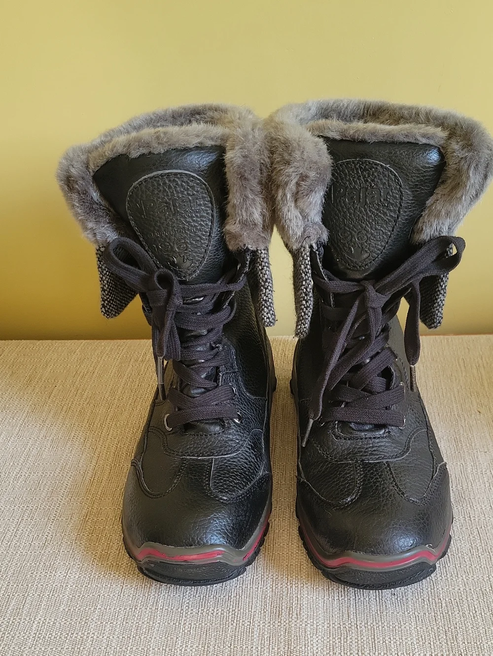 Womens Pajar Canada Alice Snow Boot Size 7.5